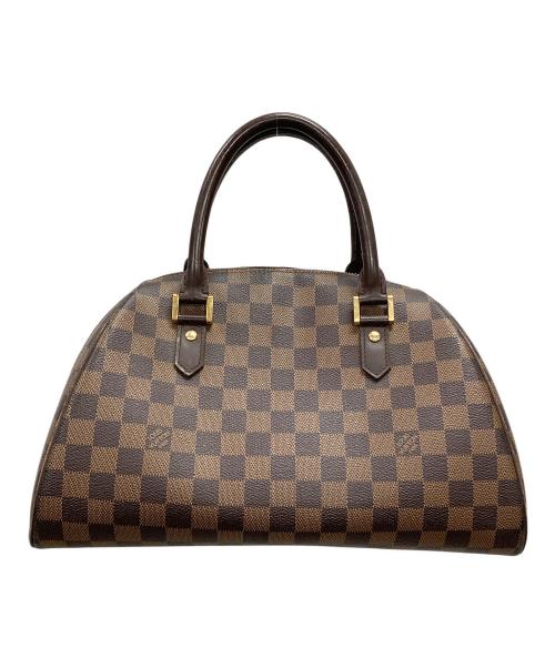 LOUIS VUITTON（ルイ ヴィトン）LOUIS VUITTON (ルイ ヴィトン) バッグ ダミエ リベラMM ブラウン サイズ:MMの古着・服飾アイテム