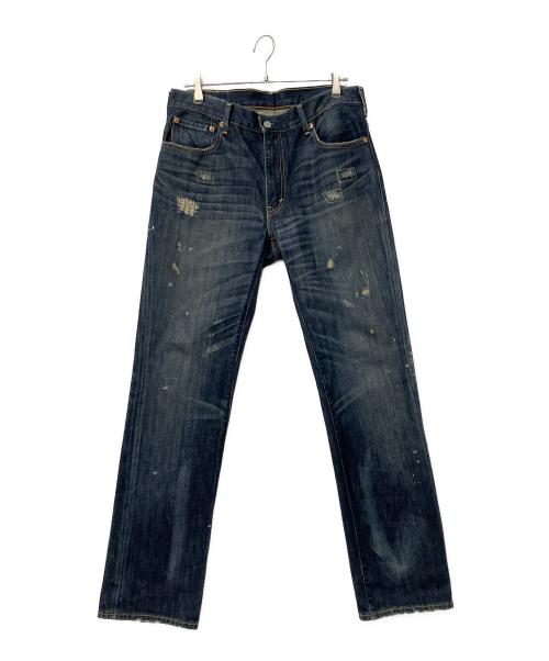 LEVI'S（リーバイス）LEVI'S (リーバイス) デニムパンツ ネイビー サイズ:W34の古着・服飾アイテム
