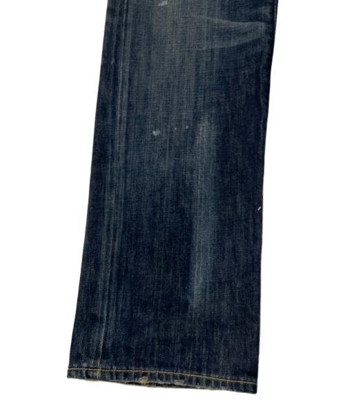 LEVI'S（リーバイス）LEVI'S (リーバイス) デニムパンツ ネイビー サイズ:W34の古着・服飾アイテム