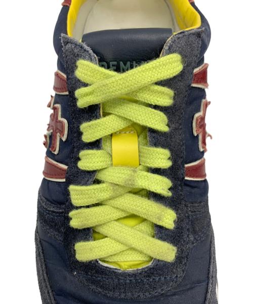 PREMIATA（プレミアータ）PREMIATA (プレミアータ) ローカットスニーカー ネイビー サイズ:40の古着・服飾アイテム