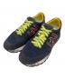 PREMIATA（プレミアータ）の古着「ローカットスニーカー」｜ネイビー