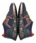 中古・古着 PREMIATA (プレミアータ) ローカットスニーカー ネイビー サイズ:40：5000円
