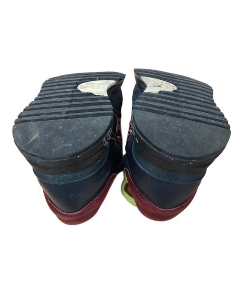 PREMIATA（プレミアータ）PREMIATA (プレミアータ) ローカットスニーカー ネイビー サイズ:40の古着・服飾アイテム