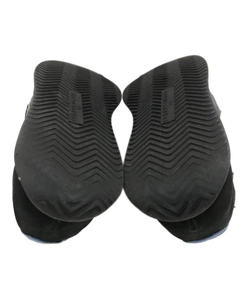 PHILIPPE MODEL（フィリップ モデル）PHILIPPE MODEL (フィリップ モデル) スニーカー グレー×ブルー サイズ:40の古着・服飾アイテム