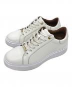 AOUREアウール）の古着「スニーカー DEVICE1(デバイス ワン)」｜ホワイト