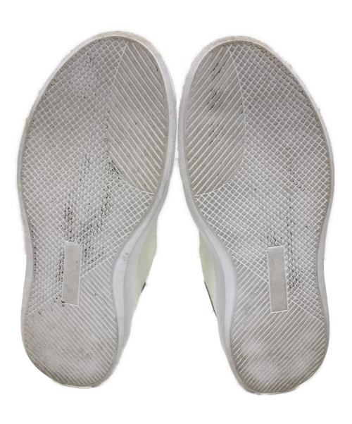 AOURE（アウール）AOURE (アウール) スニーカー DEVICE1(デバイス ワン) ホワイト サイズ:25.5cmの古着・服飾アイテム