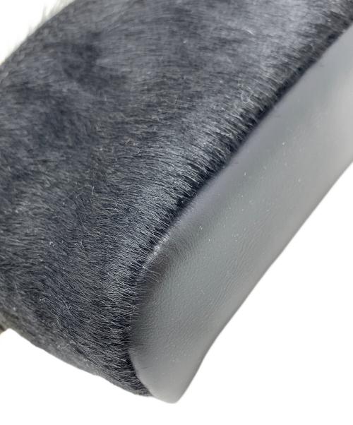 Milos（ミロス）Milos (ミロス) ウエストバッグ ブラック サイズ:実寸サイズにてご確認ください。の古着・服飾アイテム