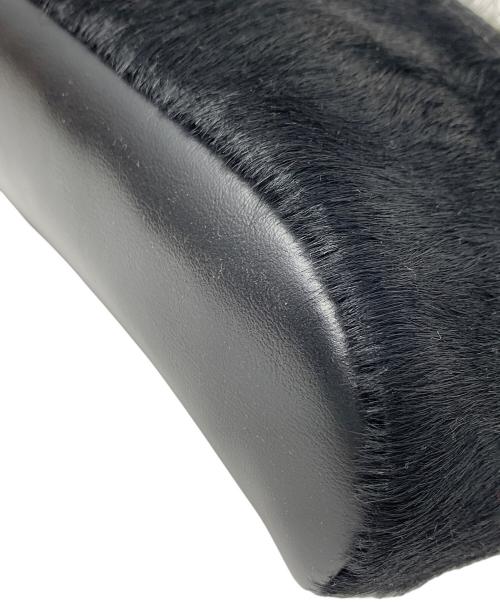 Milos（ミロス）Milos (ミロス) ウエストバッグ ブラック サイズ:実寸サイズにてご確認ください。の古着・服飾アイテム