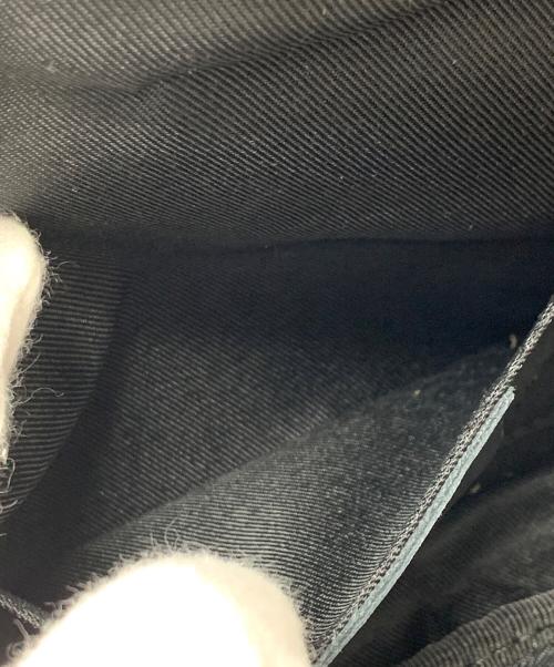 Milos（ミロス）Milos (ミロス) ウエストバッグ ブラック サイズ:実寸サイズにてご確認ください。の古着・服飾アイテム