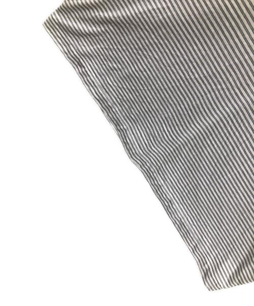 KAPTAIN SUNSHINE（キャプテンサンシャイン）KAPTAIN SUNSHINE (キャプテンサンシャイン) クルーネックシャツ Crewneck Tube Tee（クルーネック チューブ ティー） ホワイト サイズ:40の古着・服飾アイテム