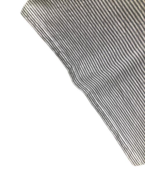 KAPTAIN SUNSHINE（キャプテンサンシャイン）KAPTAIN SUNSHINE (キャプテンサンシャイン) クルーネックシャツ Crewneck Tube Tee（クルーネック チューブ ティー） ホワイト サイズ:40の古着・服飾アイテム