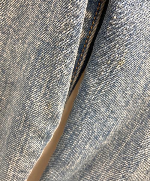 CIOTA（シオタ）CIOTA (シオタ) デニムパンツ 本藍（ホンアイ） ストレート ブルー サイズ:32の古着・服飾アイテム