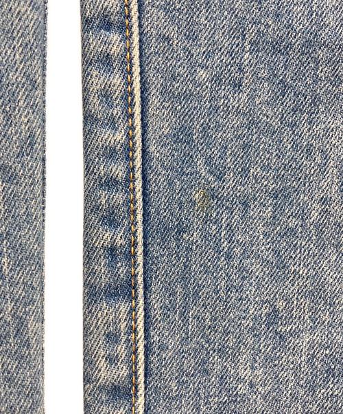 CIOTA（シオタ）CIOTA (シオタ) デニムパンツ 本藍（ホンアイ） ストレート ブルー サイズ:32の古着・服飾アイテム