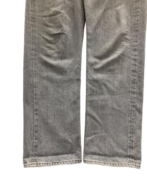 CIOTA（シオタ）CIOTA (シオタ) ストレートデニムパンツ グレー サイズ:31の古着・服飾アイテム