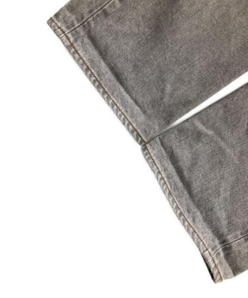 CIOTA（シオタ）CIOTA (シオタ) ストレートデニムパンツ グレー サイズ:31の古着・服飾アイテム