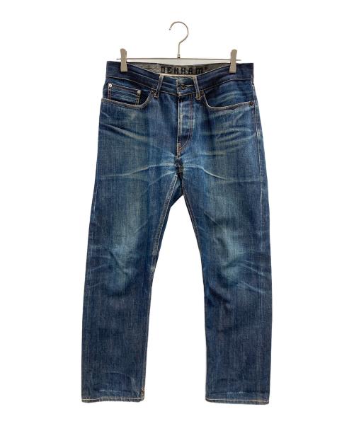 Denham（デンハム）Denham (デンハム) セルビッチデニムパンツ GRADE SLIM REGULAR FIT（グレード スリム レギュラー フィット） インディゴ サイズ:W30の古着・服飾アイテム