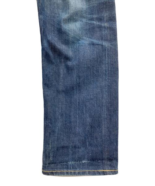 Denham（デンハム）Denham (デンハム) セルビッチデニムパンツ GRADE SLIM REGULAR FIT（グレード スリム レギュラー フィット） インディゴ サイズ:W30の古着・服飾アイテム