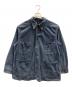 Sears（シアーズ）の古着「カバーオール」｜ブルー