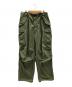 US ARMY（ユーエスアーミー）の古着「カーゴパンツ M-65（エム-65）フィールドパンツ」｜オリーブ