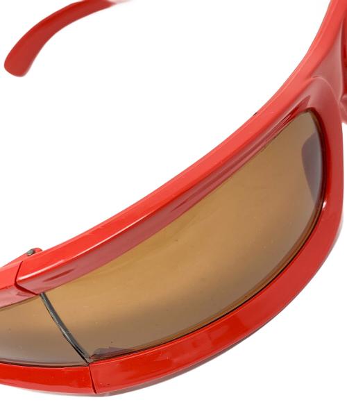 CATS EYE（キャッツ・アイ）CATS EYE (キャッツ・アイ) サングラス レッド サイズ:実寸サイズにてご確認ください。の古着・服飾アイテム