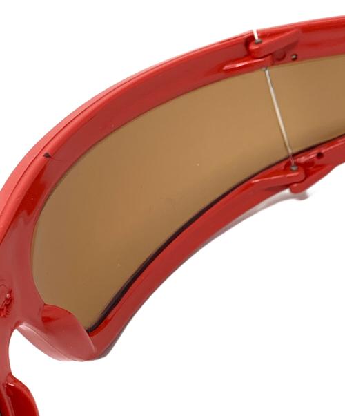 CATS EYE（キャッツ・アイ）CATS EYE (キャッツ・アイ) サングラス レッド サイズ:実寸サイズにてご確認ください。の古着・服飾アイテム