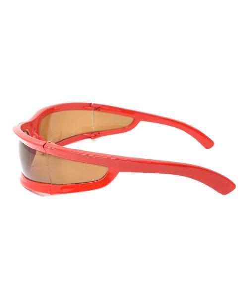 CATS EYE（キャッツ・アイ）CATS EYE (キャッツ・アイ) サングラス レッド サイズ:実寸サイズにてご確認ください。の古着・服飾アイテム