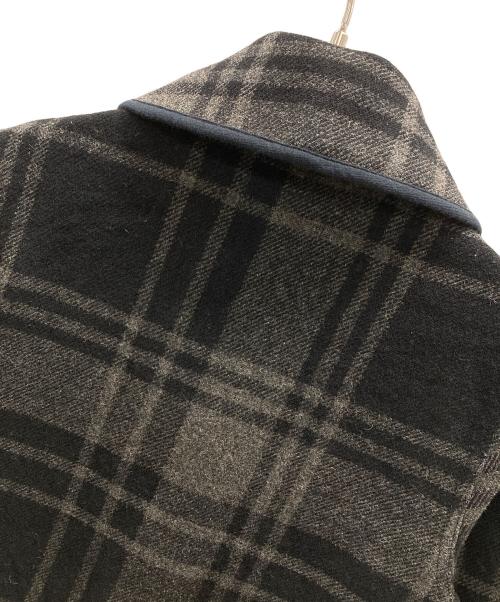 RRL（ダブルアールエル）RRL (ダブルアール) ショールカラーウールジャケット ブラック サイズ:XSの古着・服飾アイテム