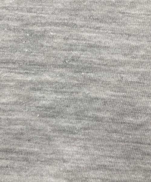 LOTTO（ロット）LOTTO (ロット) 半袖Tシャツ 90s ACミラン 記念Tシャツ グレー サイズ:Lの古着・服飾アイテム