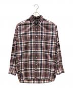 POLO RALPH LAURENポロ・ラルフローレン）の古着「長袖ボタンダウンシャツ」｜マルチカラー