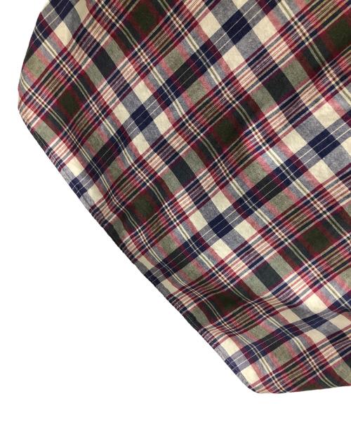 POLO RALPH LAUREN（ポロ・ラルフローレン）POLO RALPH LAUREN (ポロ・ラルフローレン) 長袖ボタンダウンシャツ マルチカラー サイズ:Mの古着・服飾アイテム