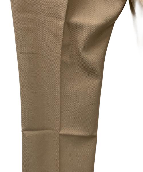 Wrangler（ラングラー）Wrangler (ラングラー) フレアパンツ WRANCHER DRESS（ランチャードレス） ベージュ サイズ:S 未使用品の古着・服飾アイテム