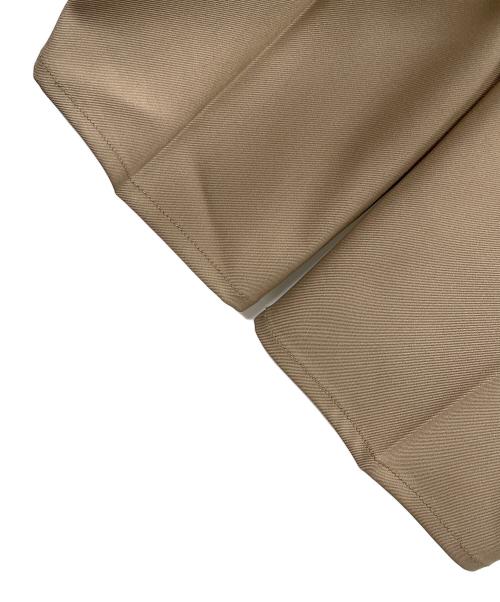 Wrangler（ラングラー）Wrangler (ラングラー) フレアパンツ WRANCHER DRESS（ランチャードレス） ベージュ サイズ:S 未使用品の古着・服飾アイテム