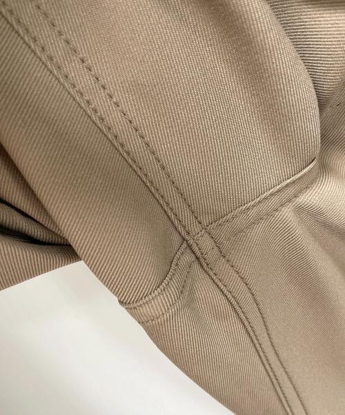 Wrangler（ラングラー）Wrangler (ラングラー) フレアパンツ WRANCHER DRESS（ランチャードレス） ベージュ サイズ:S 未使用品の古着・服飾アイテム