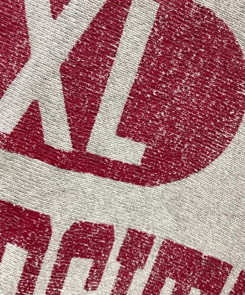 Champion（チャンピオン）Champion (チャンピオン) リバースウィーブスウェット ILLINOIS STATE（イリノイ ステイト） グレー サイズ:LARGEの古着・服飾アイテム