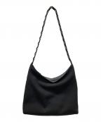 Salvatore Ferragamoサルヴァトーレ フェラガモ）の古着「ヴァラチェーン ワンショルダーバッグ」｜ブラック