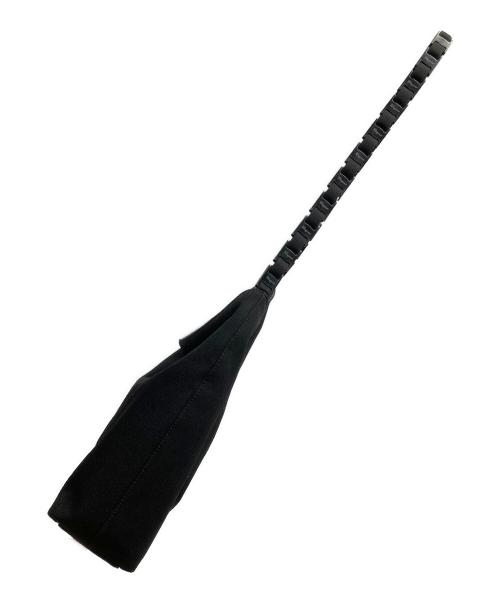 Salvatore Ferragamo（サルヴァトーレ フェラガモ）Salvatore Ferragamo (サルヴァトーレ フェラガモ) ヴァラチェーン ワンショルダーバッグ ブラック サイズ:実寸サイズにてご確認ください。の古着・服飾アイテム