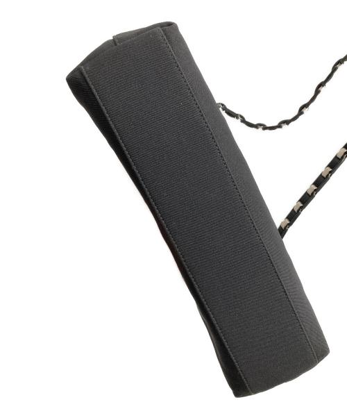 Salvatore Ferragamo（サルヴァトーレ フェラガモ）Salvatore Ferragamo (サルヴァトーレ フェラガモ) ヴァラチェーン ワンショルダーバッグ ブラック サイズ:実寸サイズにてご確認ください。の古着・服飾アイテム