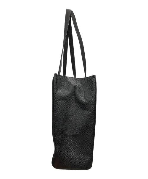 Salvatore Ferragamo（サルヴァトーレ フェラガモ）Salvatore Ferragamo (サルヴァトーレ フェラガモ) トートバッグ ヴァラリボン ショルダーバッグ ブラック サイズ:実寸サイズにてご確認ください。の古着・服飾アイテム