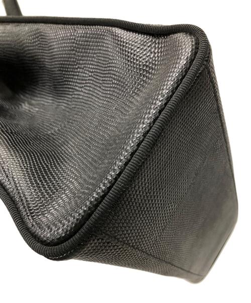 Salvatore Ferragamo（サルヴァトーレ フェラガモ）Salvatore Ferragamo (サルヴァトーレ フェラガモ) トートバッグ ヴァラリボン ショルダーバッグ ブラック サイズ:実寸サイズにてご確認ください。の古着・服飾アイテム