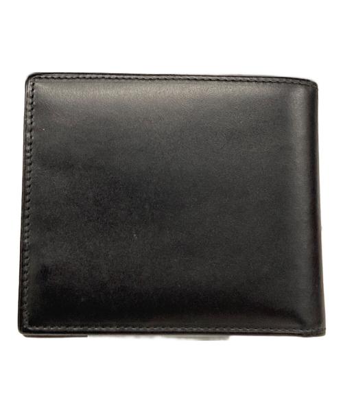 dunhill（ダンヒル）dunhill (ダンヒル) 2つ折り財布 ブラック サイズ:実寸サイズにてご確認くださいの古着・服飾アイテム