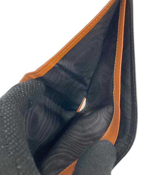 dunhill（ダンヒル）dunhill (ダンヒル) 2つ折り財布 ブラック サイズ:実寸サイズにてご確認くださいの古着・服飾アイテム