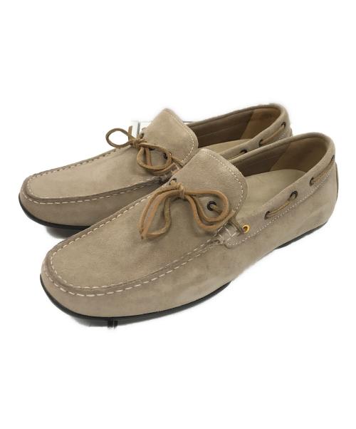 REGAL（リーガル）REGAL (リーガル) シューズ ベージュ サイズ:26.5cm 未使用品の古着・服飾アイテム