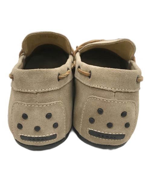 REGAL（リーガル）REGAL (リーガル) シューズ ベージュ サイズ:26.5cm 未使用品の古着・服飾アイテム