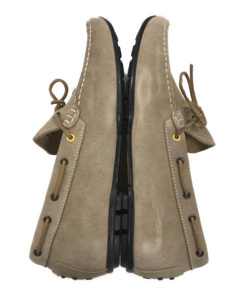 REGAL（リーガル）REGAL (リーガル) シューズ ベージュ サイズ:26.5cm 未使用品の古着・服飾アイテム