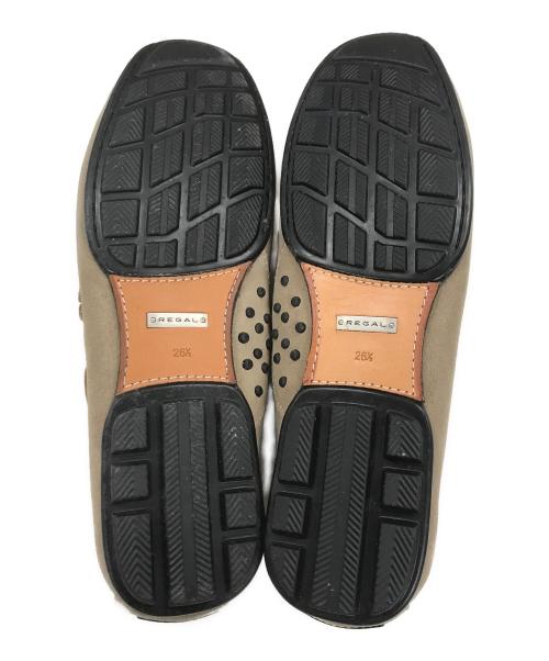 REGAL（リーガル）REGAL (リーガル) シューズ ベージュ サイズ:26.5cm 未使用品の古着・服飾アイテム