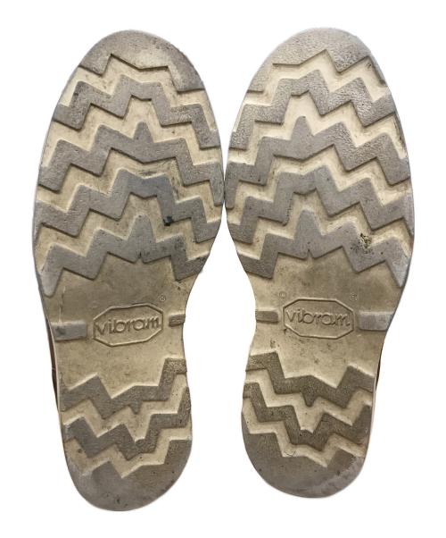 CHIPPEWA（チペワ）CHIPPEWA (チペワ) ワークブーツ ブラウン サイズ:26.5cmの古着・服飾アイテム