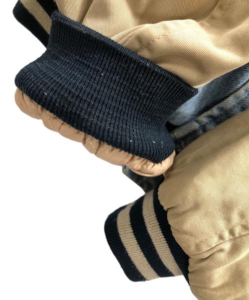 DISNEY（ディズニー）DISNEY (ディズニー) 90sデニムスタジャン インディゴ サイズ:MEDIUMの古着・服飾アイテム