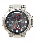 CASIOカシオ）の古着「G-SHOCK ジーショック クロノグラフ ソーラー充電」｜ブラック