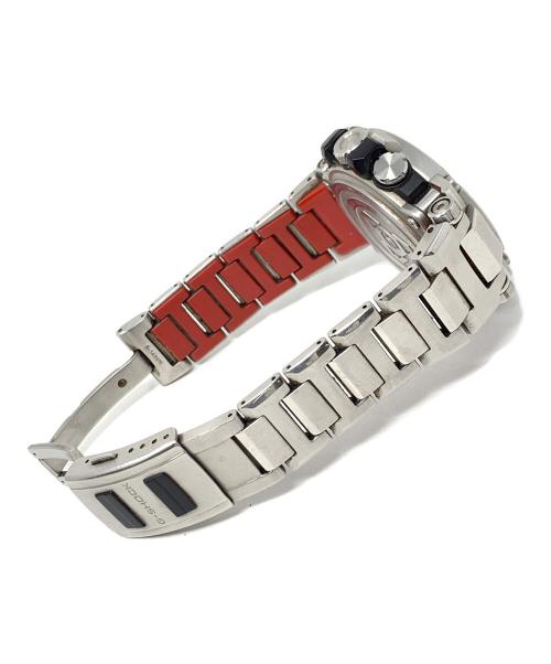 CASIO（カシオ）CASIO (カシオ) G-SHOCK ジーショック クロノグラフ ソーラー充電 ブラック サイズ:実寸サイズにてご確認ください。の古着・服飾アイテム