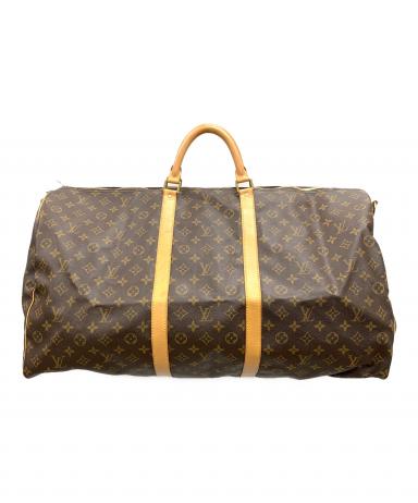 ルイヴィトン　ボストンバック60 バンドリエール 中古・古着通販】LOUIS VUITTON (ルイ ヴィトン) ボストンバッグ